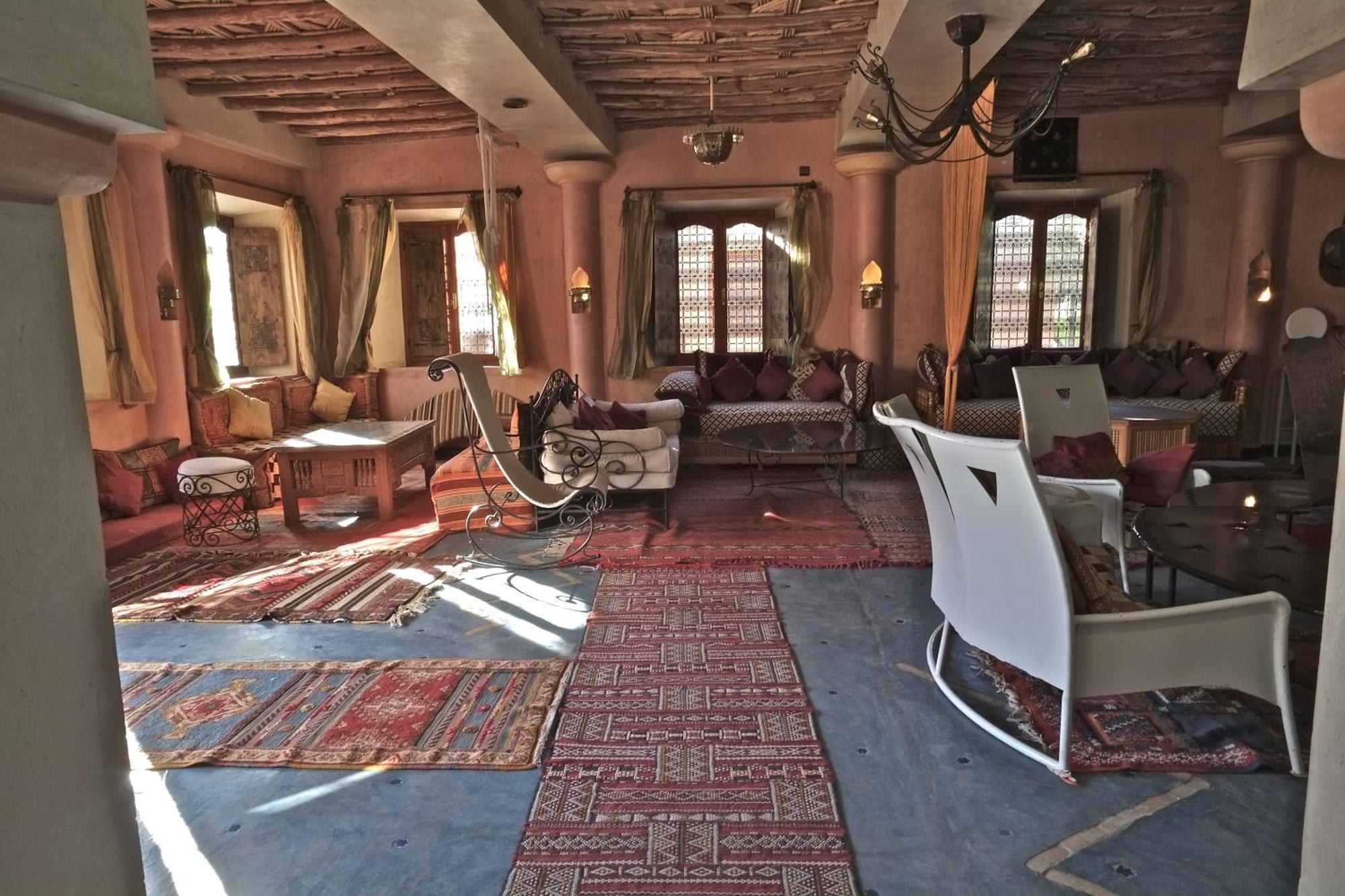 Sawadi Ecolodge Skoura Zewnętrze zdjęcie