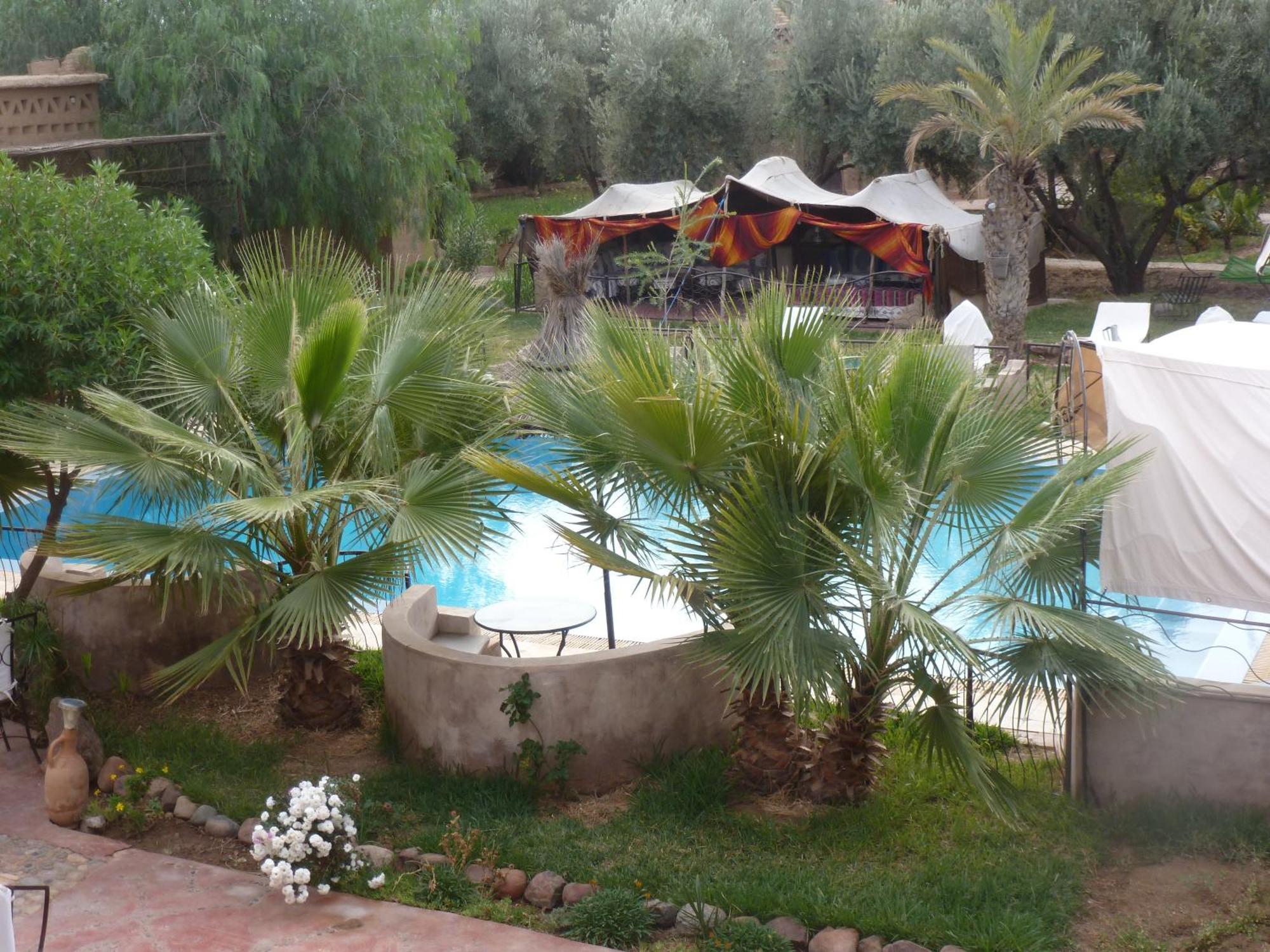 Sawadi Ecolodge Skoura Zewnętrze zdjęcie