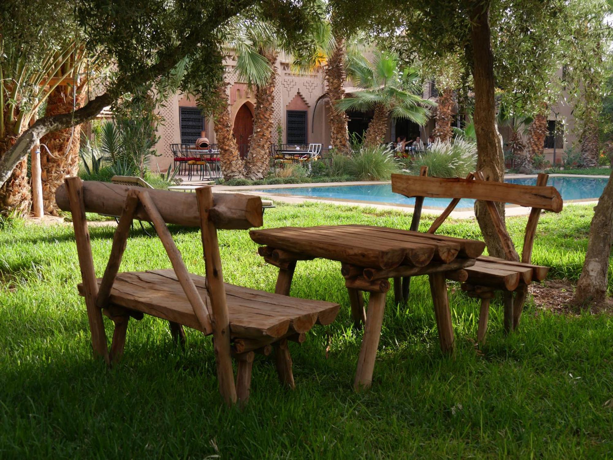 Sawadi Ecolodge Skoura Zewnętrze zdjęcie