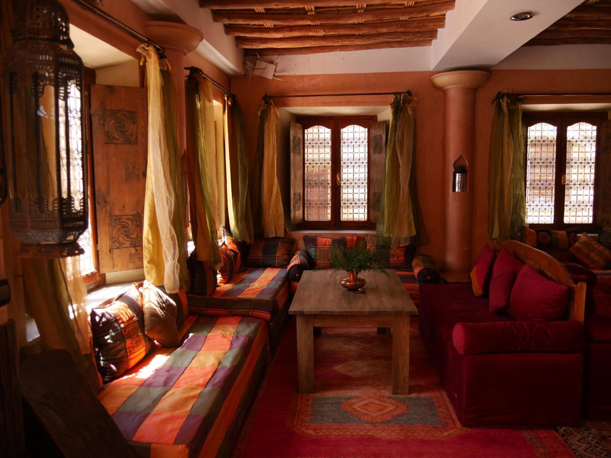 Sawadi Ecolodge Skoura Zewnętrze zdjęcie