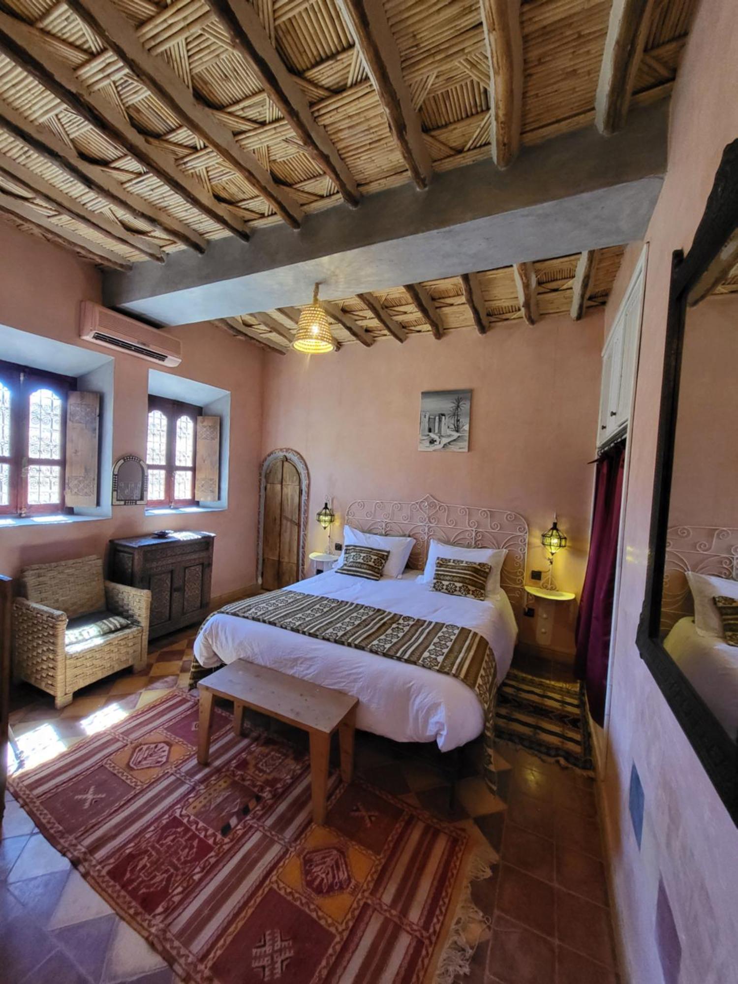Sawadi Ecolodge Skoura Zewnętrze zdjęcie
