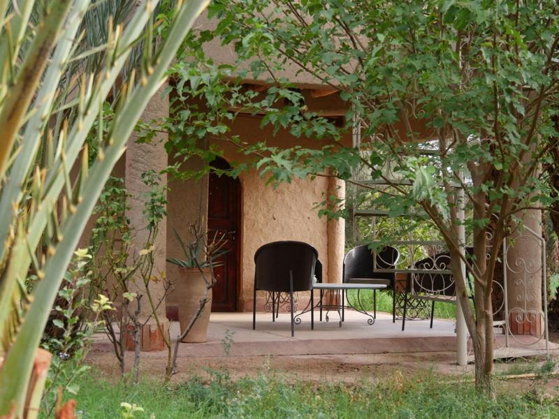 Sawadi Ecolodge Skoura Zewnętrze zdjęcie