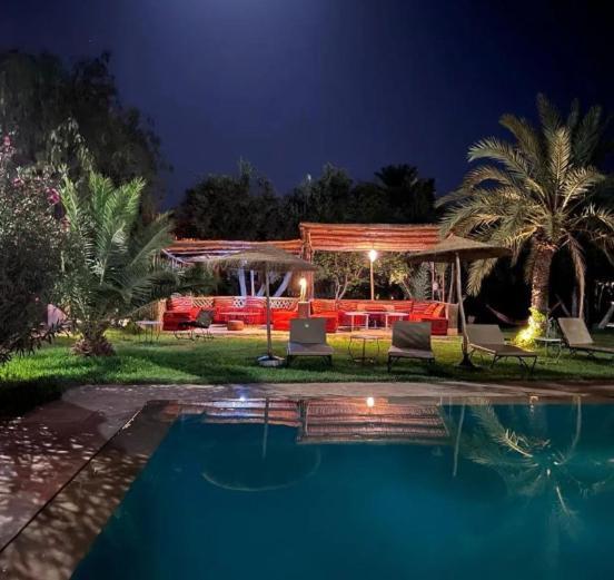 Sawadi Ecolodge Skoura Zewnętrze zdjęcie