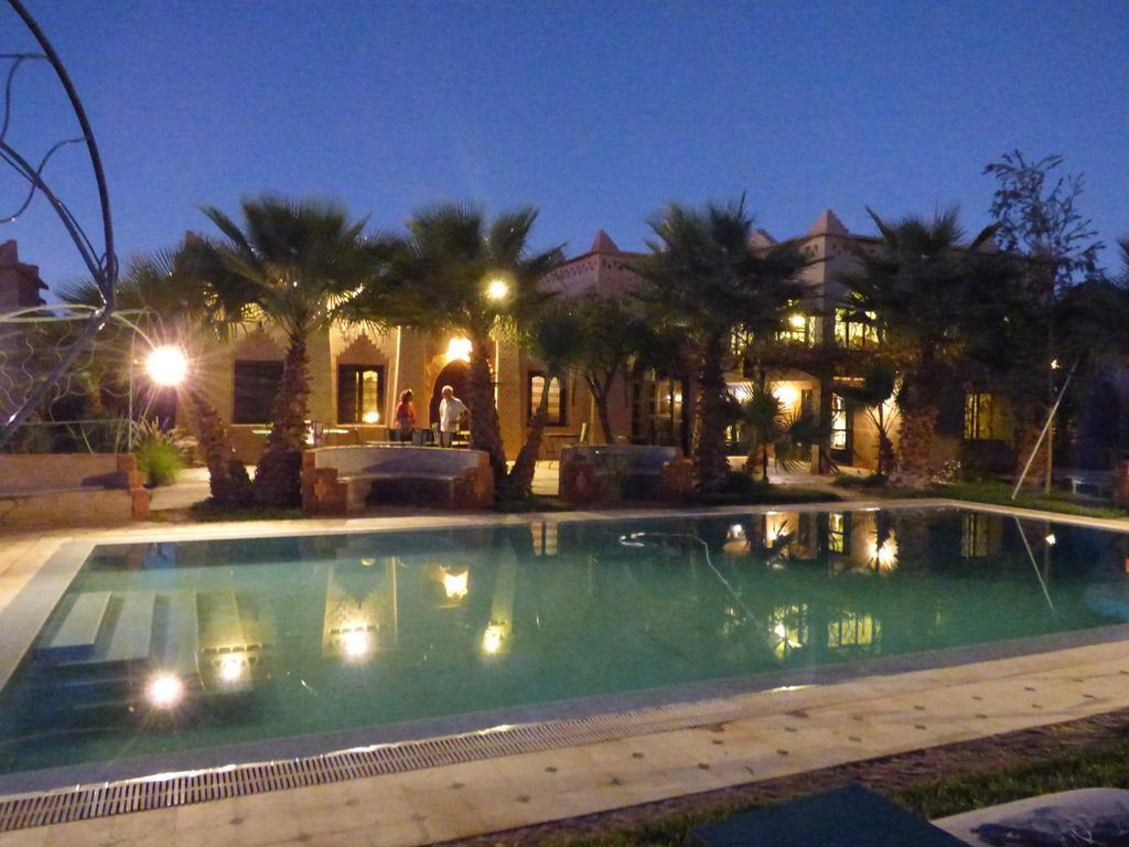 Sawadi Ecolodge Skoura Zewnętrze zdjęcie