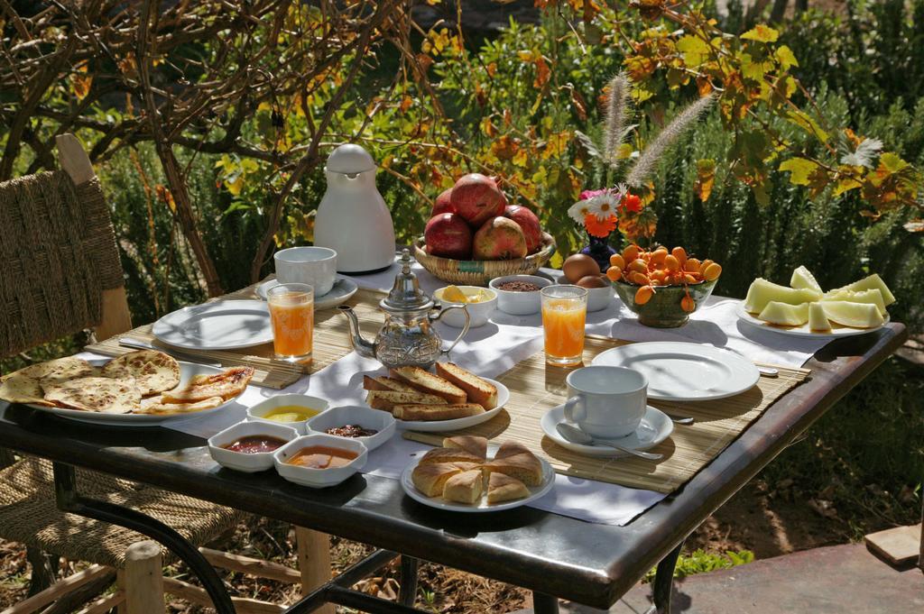 Sawadi Ecolodge Skoura Zewnętrze zdjęcie