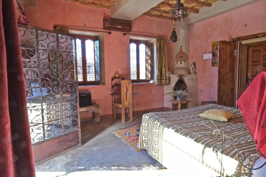 Sawadi Ecolodge Skoura Pokój zdjęcie